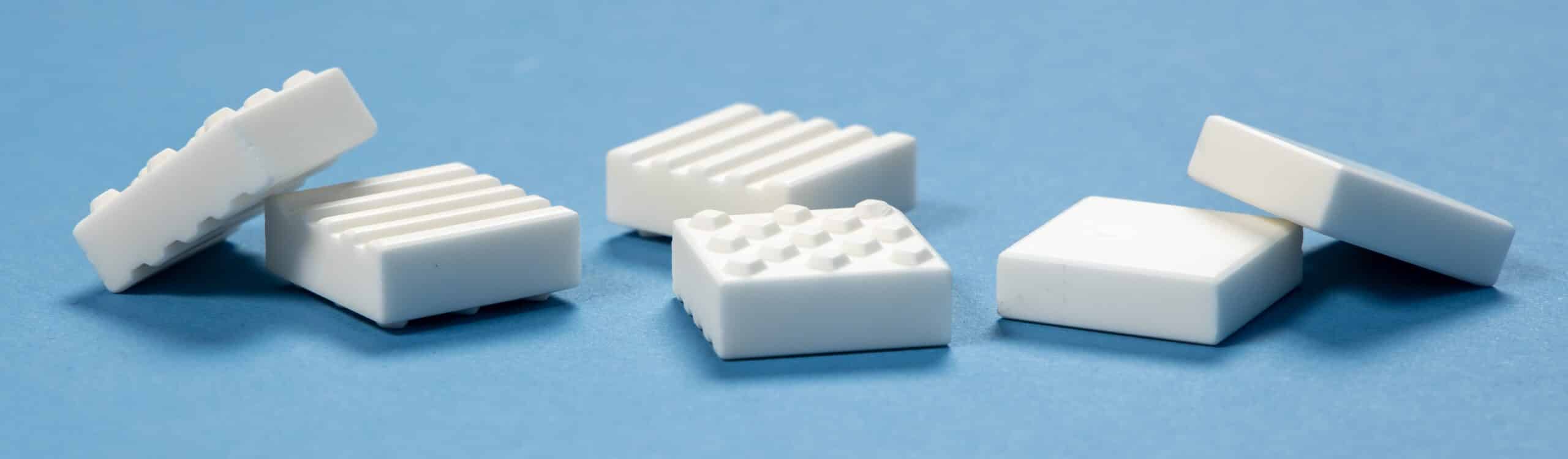 Rille Raute Verschleiß