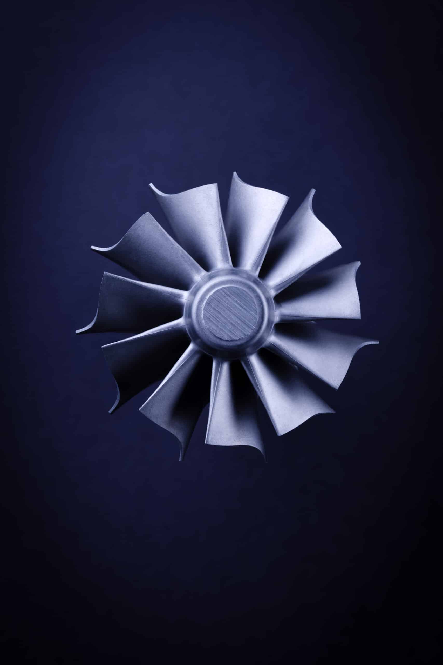 turbine auf stab von oben-1