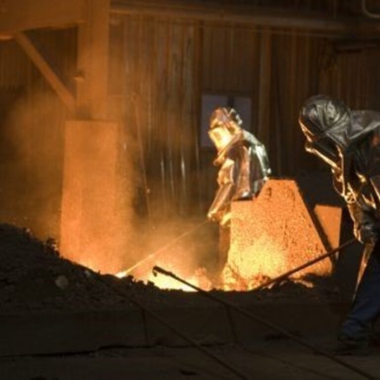 QSIL-Anwendungen-Metallurgie