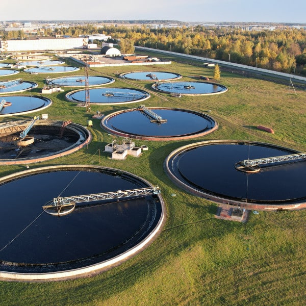 Anwendungen Umwelttechnik QSIL