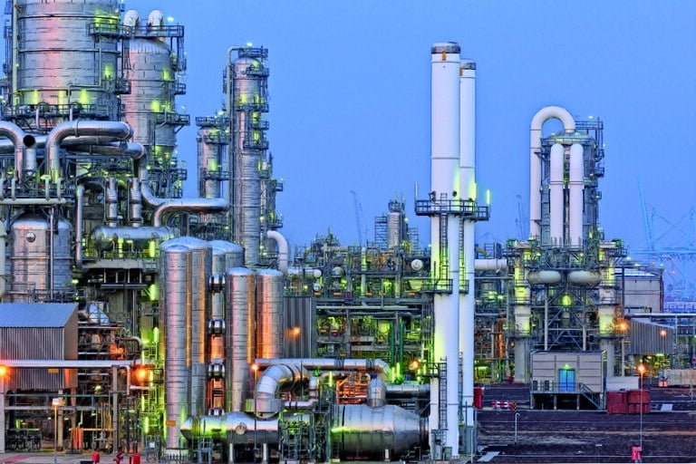 Industrial production